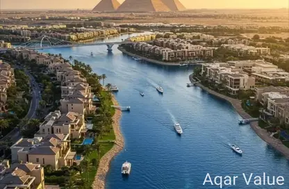 Villa - 3 Bedrooms - 3 Bathrooms for sale in Jirian - New Zayed City - Sheikh Zayed City - Giza