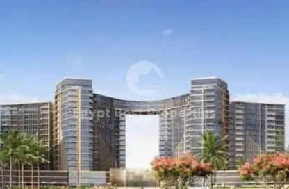 شقة - 2 غرف نوم - 3 حمامات للبيع في بارك سايد ريزيدنس - أبراج زيد - كمبوندات الشيخ زايد - الشيخ زايد - الجيزة