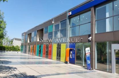 Retail - Studio - 1 Bathroom for sale in Walk of Cairo - Sheikh Zayed Compounds - Sheikh Zayed City - Giza
