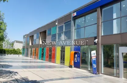 Retail - Studio - 1 Bathroom for sale in Walk of Cairo - Sheikh Zayed Compounds - Sheikh Zayed City - Giza