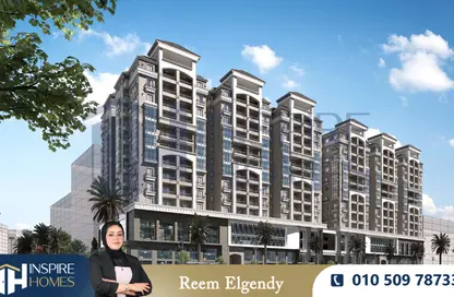 Apartment - 3 Bedrooms - 2 Bathrooms for sale in Vee Muruj - Smouha - Hay Sharq - Alexandria