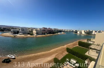 Townhouse - 3 Bedrooms - 3 Bathrooms for sale in Tawila El Gouna - El Gouna - Hurghada - Red Sea