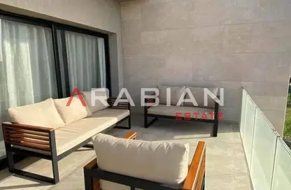 Apartment - 2 Bedrooms - 2 Bathrooms for sale in Moon Residences - Fifth Square - The 5th Settlement - New Cairo City - Cairo
