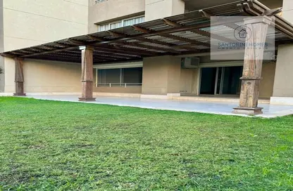شقة - 2 غرف نوم - 2 حمامات للايجار في فيلدج جيت - المستثمرين الجنوبية - مدينة القاهرة الجديدة - القاهرة