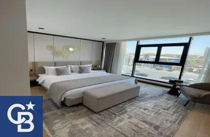 شقق فندقية - 2 غرف نوم - 1 حمام للبيع في ماريوت ريزيدنس هليوبوليس - الماظة - مصر الجديدة - القاهرة