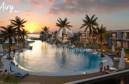 Hotel Apartment - 1 Bedroom - 1 Bathroom for sale in Dose - Qesm Ad Dabaah - North Coast