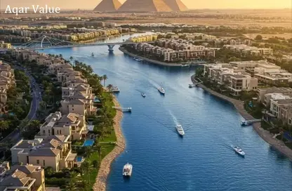 Penthouse - 3 Bedrooms - 3 Bathrooms for sale in Jirian - New Zayed City - Sheikh Zayed City - Giza