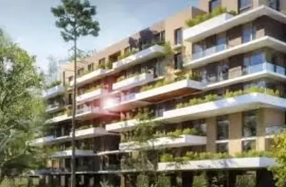 Apartment - 2 Bedrooms - 2 Bathrooms for sale in Alaire - The City of Odyssia - Mostakbal City Compounds - Mostakbal City - Future City - Cairo