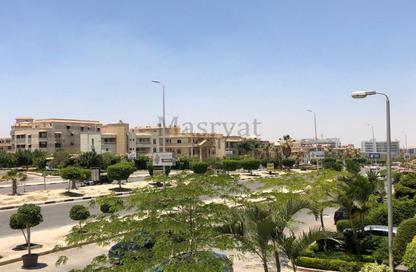 Whole Building - Studio - 7+ Bathrooms for rent in Al Shouyfat - 5th Settlement Compounds - The 5th Settlement - New Cairo City - Cairo