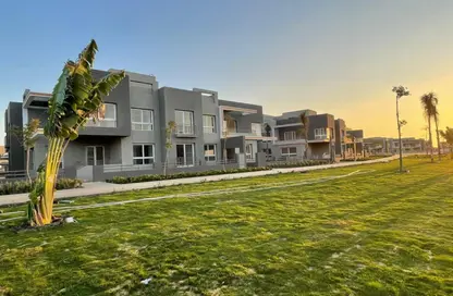 Townhouse - 3 Bedrooms - 3 Bathrooms for sale in Kayan - Sheikh Zayed Compounds - Sheikh Zayed City - Giza