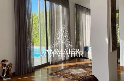 Villa - 4 Bedrooms - 5 Bathrooms for sale in Allegria - Sheikh Zayed Compounds - Sheikh Zayed City - Giza