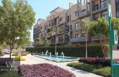 Apartment - 2 Bedrooms - 1 Bathroom for sale in Fifth Square - The 5th Settlement - New Cairo City - Cairo