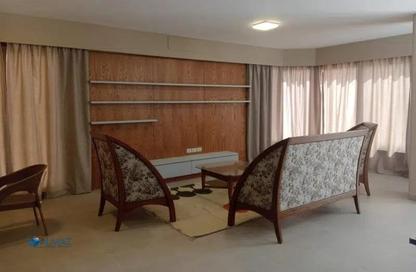 Villa - 5 Bedrooms - 5 Bathrooms for rent in Top View - Ext North Inves Area - New Cairo City - Cairo