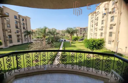 Apartment - 3 Bedrooms - 2 Bathrooms for sale in El Rehab Extension - Al Rehab - New Cairo City - Cairo