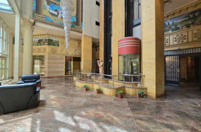 Office Space - Studio - 3 Bathrooms for rent in Al Sebaq St. - Roxy - Heliopolis - Masr El Gedida - Cairo
