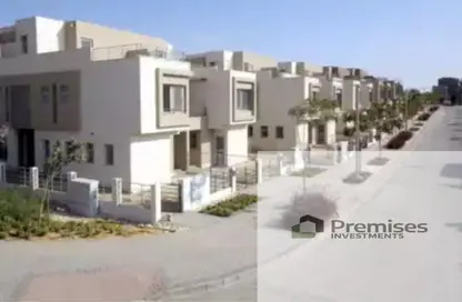Villa - 4 Bedrooms - 4 Bathrooms for sale in Palm Hills New Cairo - 5th Settlement Compounds - The 5th Settlement - New Cairo City - Cairo