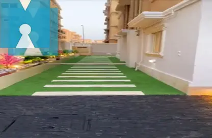 Apartment - 2 Bedrooms - 1 Bathroom for sale in Tiba Gardens - Northern Expansions - 6 October City - Giza