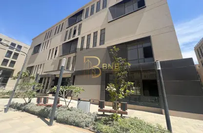 Whole Building - Studio - 5 Bathrooms for rent in District 5 - 5th Settlement Compounds - The 5th Settlement - New Cairo City - Cairo