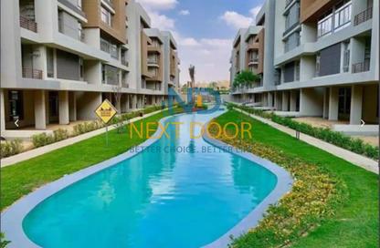Apartment - 3 Bedrooms - 3 Bathrooms for sale in Granda - 5th District - Shorouk City - Cairo
