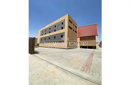 Warehouse - Studio - 3 Bathrooms for rent in The Industrial Zone - 5th Settlement Compounds - The 5th Settlement - New Cairo City - Cairo