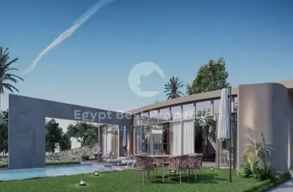 Chalet - 2 Bedrooms - 3 Bathrooms for sale in Blanca Gardens - Soma Bay - Safaga - Hurghada - Red Sea