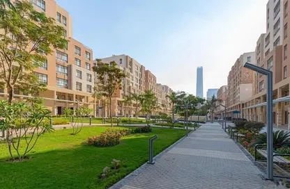 Apartment - 3 Bedrooms - 3 Bathrooms for sale in Al Maqsad - New Capital Compounds - New Capital City - Cairo