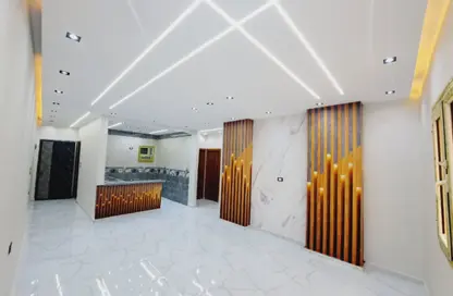 Apartment - 2 Bedrooms - 2 Bathrooms for sale in Gate 2 - Khafre - Hadayek El Ahram - Giza
