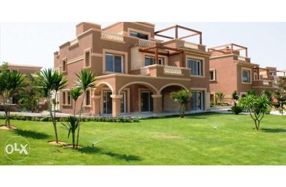 Palace - 7+ Bedrooms - 7 Bathrooms for sale in Hyde Park - 5th Settlement Compounds - The 5th Settlement - New Cairo City - Cairo