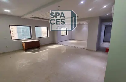 Office Space - Studio - 1 Bathroom for rent in V90 - North Teseen St. - The 5th Settlement - New Cairo City - Cairo