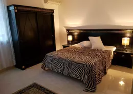 Apartment - 2 Bedrooms - 2 Bathrooms for rent in Rehab City Forth Phase - Al Rehab - New Cairo City - Cairo