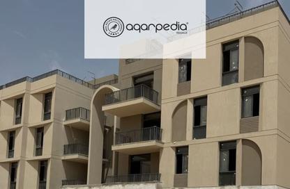 Apartment - 2 Bedrooms - 2 Bathrooms for sale in Vye Sodic - New Zayed City - Sheikh Zayed City - Giza