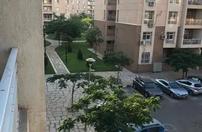 شقة - 2 غرف نوم - 2 حمامات للايجار في مدينتي - القاهرة