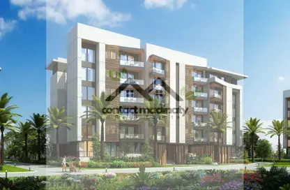 Apartment - 2 Bedrooms - 1 Bathroom for sale in Privado - Madinaty - Cairo