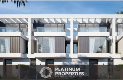 Apartment - 3 Bedrooms - 3 Bathrooms for sale in The Crest - 5th Settlement Compounds - The 5th Settlement - New Cairo City - Cairo
