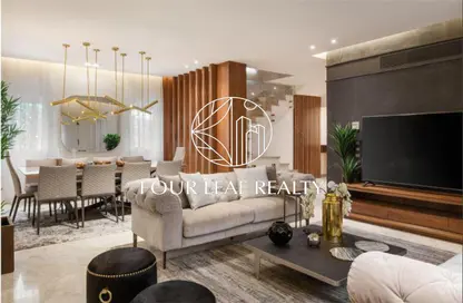 Villa - 4 Bedrooms - 4 Bathrooms for rent in Mivida - 5th Settlement Compounds - The 5th Settlement - New Cairo City - Cairo