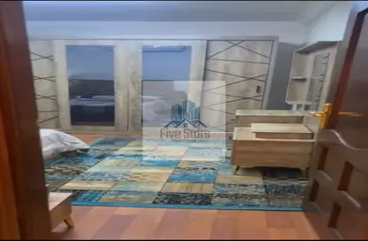Duplex - 3 Bedrooms - 3 Bathrooms for rent in Al Joman - 7th District - Sheikh Zayed City - Giza