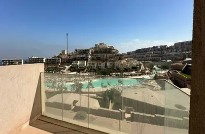 Apartment - 3 Bedrooms - 2 Bathrooms for sale in IL Monte Galala - Al Ain Al Sokhna - Suez