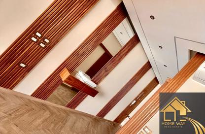 Apartment - 2 Bedrooms - 2 Bathrooms for rent in Lake View Residence - 5th Settlement Compounds - The 5th Settlement - New Cairo City - Cairo