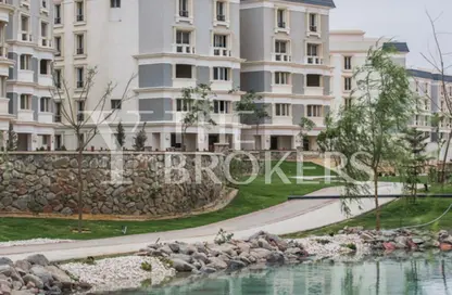 iVilla - 3 Bedrooms - 3 Bathrooms for sale in Mountain View Hyde Park - 5th Settlement Compounds - The 5th Settlement - New Cairo City - Cairo