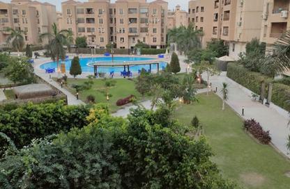 شقة - 3 غرف نوم - 2 حمامات للايجار في شارع دريم لاند - دريم لاند - طريق الواحات - مدينة 6 أكتوبر - الجيزة