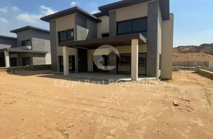 Villa - 6 Bedrooms - 6 Bathrooms for sale in Swan Lake Residence - 5th Settlement Compounds - The 5th Settlement - New Cairo City - Cairo