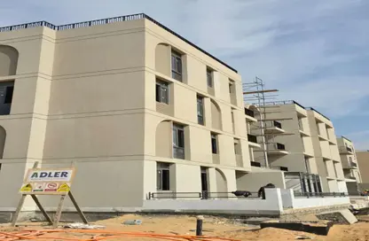 Apartment - 3 Bedrooms - 2 Bathrooms for sale in Vye Sodic - New Zayed City - Sheikh Zayed City - Giza