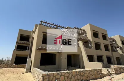 Chalet - 3 Bedrooms - 3 Bathrooms for sale in Hacienda West - Ras Al Hekma - North Coast