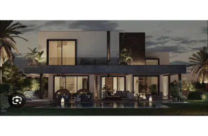 Villa - 5 Bedrooms - 4 Bathrooms for sale in Stei8ht - The 1st Settlement - New Cairo City - Cairo