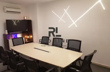 مساحات مكتبية - استوديو - 2 حمامات للايجار في أشجار دارنا - زهراء المعادي - حي المعادي - القاهرة