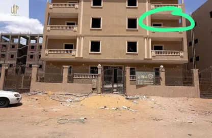 شقة - 3 غرف نوم - 2 حمامات للبيع في عمارات الاندلس - حى الاندلس - مدينة القاهرة الجديدة - القاهرة