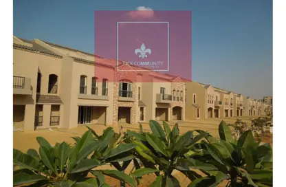 Villa - 4 Bedrooms - 4 Bathrooms for sale in Green Square - Mostakbal City Compounds - Mostakbal City - Future City - Cairo