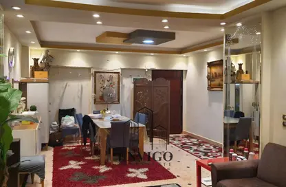 Apartment - 2 Bedrooms - 2 Bathrooms for sale in Mahmoud Ghoneim St. - 6th Zone - Nasr City - Cairo