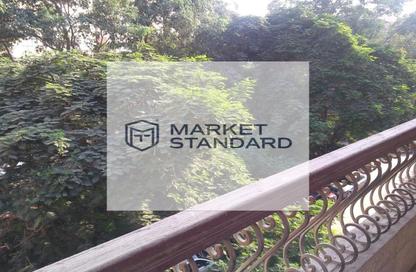 Apartment - 3 Bedrooms - 2 Bathrooms for rent in Street 205 - Degla - Hay El Maadi - Cairo