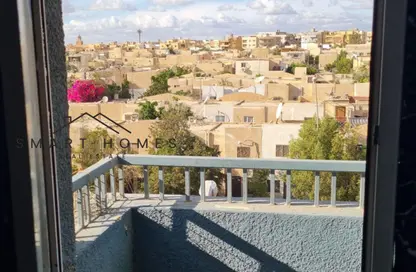 شقة - 2 غرف نوم - 1 حمام للايجار في الحي السادس عشر - الشيخ زايد - الجيزة